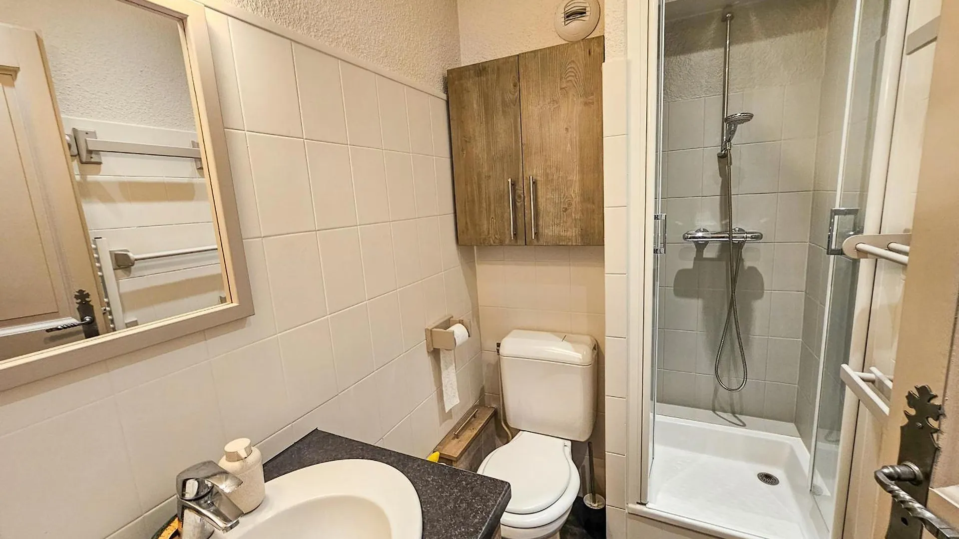 Appartement 4 Pieces Pour 6 A 8 Personnes, Au Pied Des Pistes A Saint-Martin-De-Belleville - Fr-1-452-394 Apartamento