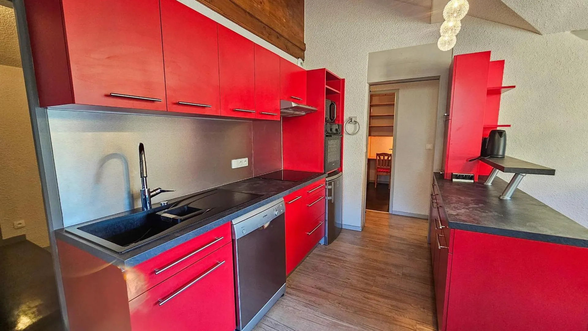 Apartamento Appartement 4 Pieces Pour 6 A 8 Personnes, Au Pied Des Pistes A Saint-Martin-De-Belleville - Fr-1-452-394