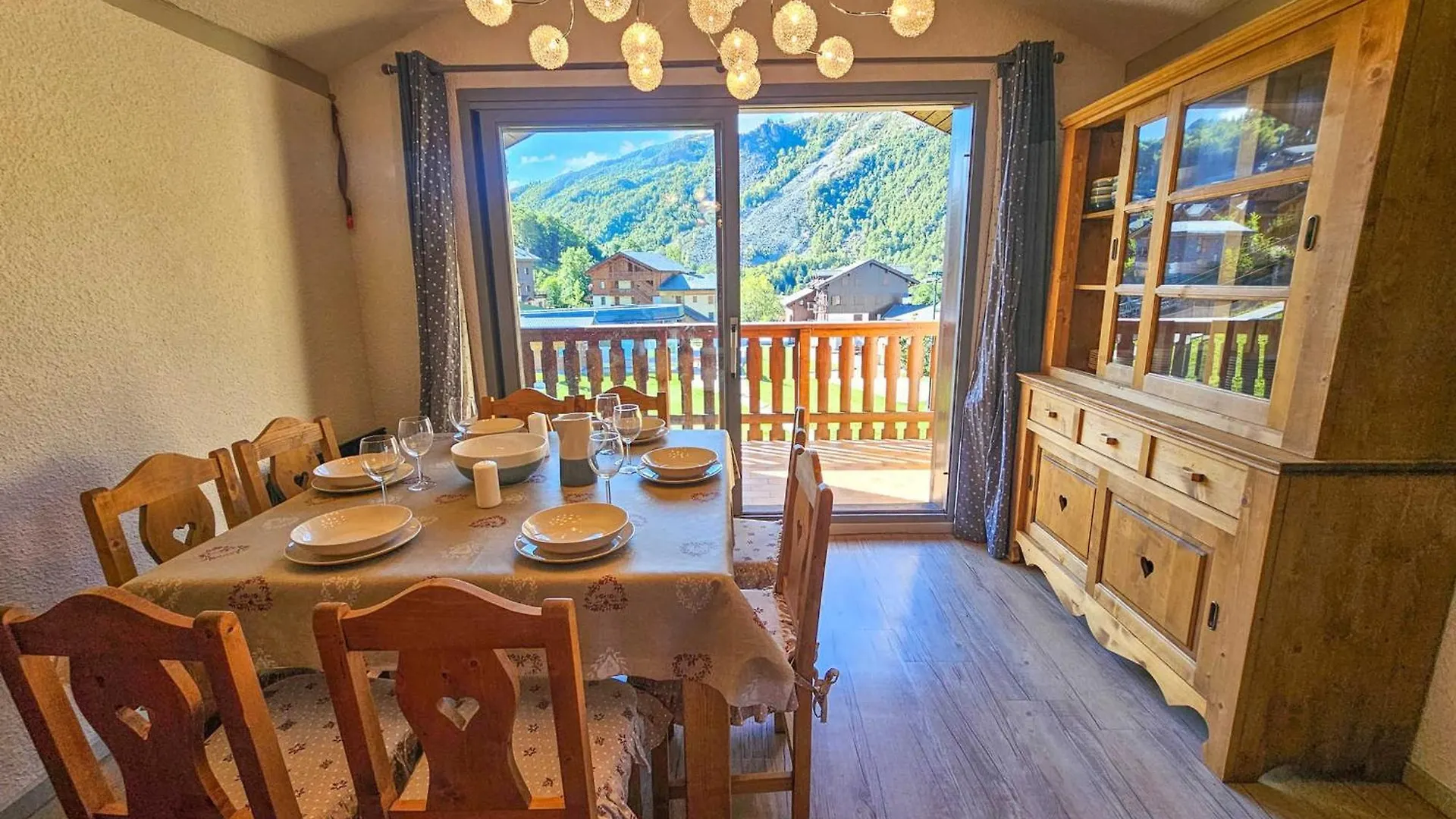 Apartamento Appartement 4 Pieces Pour 6 A 8 Personnes, Au Pied Des Pistes A Saint-Martin-De-Belleville - Fr-1-452-394 Francia